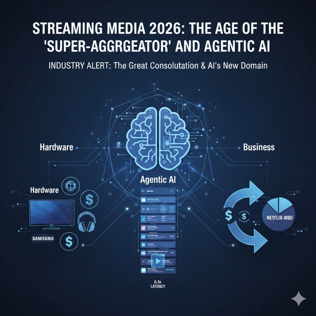 The State of Streaming: January 2026 Edition