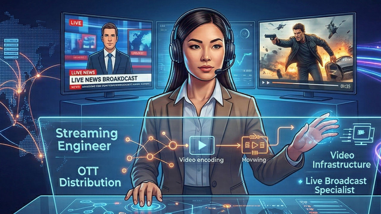 Decoding the Streaming Video Ecosystem: Who Does What Behind the Screen?