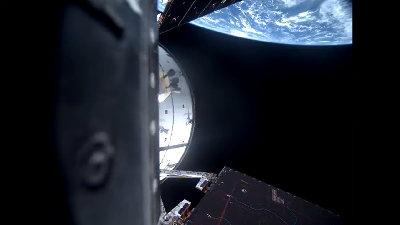 The View from Orion